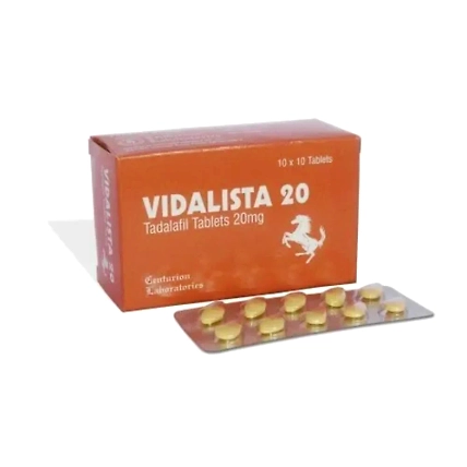 Tadalafil Tablets 20mg - Dr Precision-2