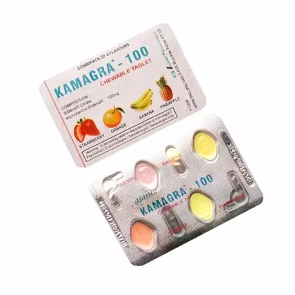 Kamagra Chewable Tablets -  Dr Precision-2