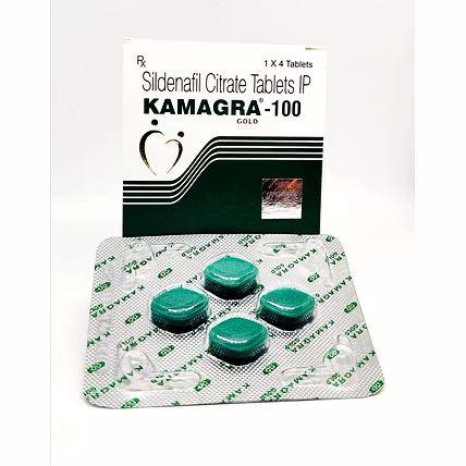 KAMAGRA GOLD 100 -  Dr Precision-1