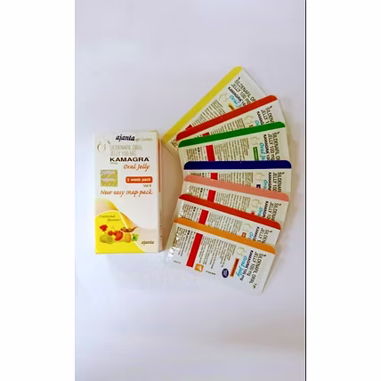 KAMAGRA ORAL JELLY VOL-II -  Dr Precision-2