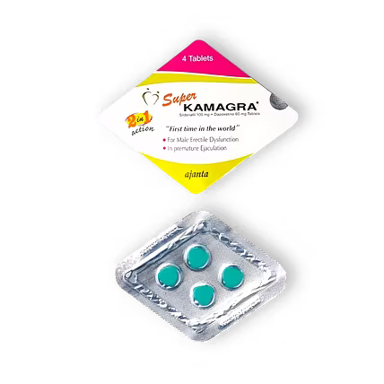 SUPER KAMAGRA -  Dr Precision-1