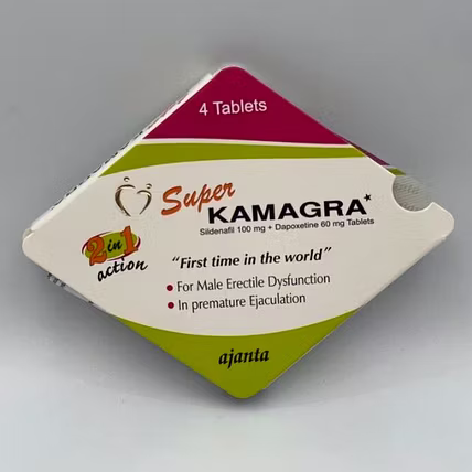 SUPER KAMAGRA -  Dr Precision-2