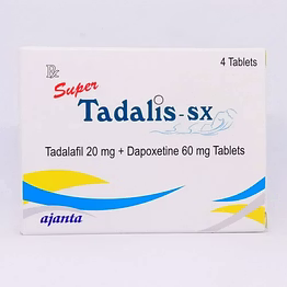 super tadalis sx - dr precision