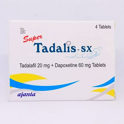 SUPER TADALIS SX - Dr Precision-12751865