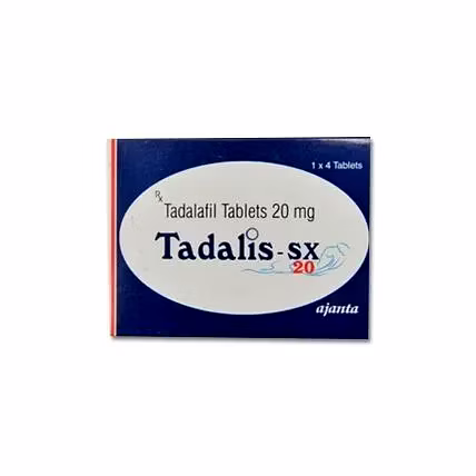 TADALIS SX 20 -  Dr Precision-12751879