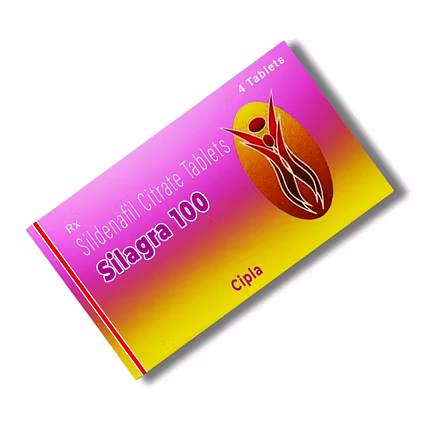 SILAGRA 100 (4 TAB) -  Dr Precision-12751905