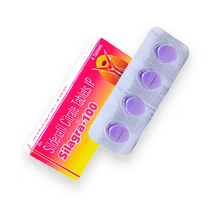 SILAGRA 100 (4 TAB) -  Dr Precision-2