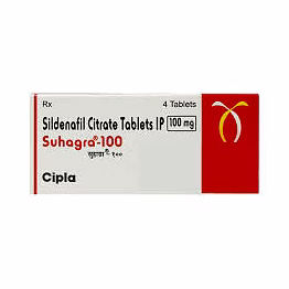 suhagra 100 (4 tab) - dr precision