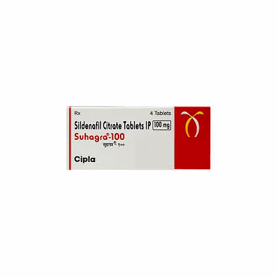 suhagra 100 (4 tab) - dr precision