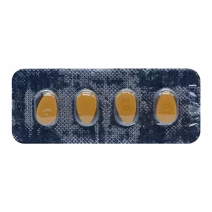 TADACIP 20 (4 TAB) -  Dr Precision-2