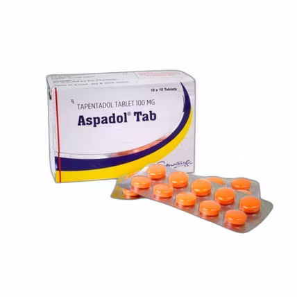 ASPADOL 100 -  Dr Precision-12751931