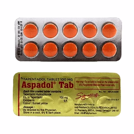 ASPADOL 100 -  Dr Precision-1