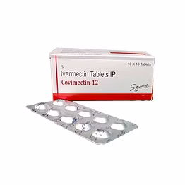 covimectin 12 - dr precision