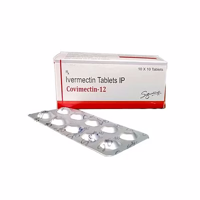covimectin 12 - dr precision