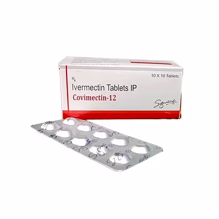 COVIMECTIN 12 -  Dr Precision-12751935