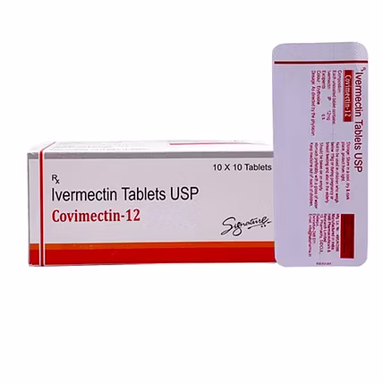 COVIMECTIN 12 -  Dr Precision-1