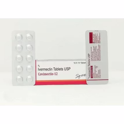 COVIMECTIN 12 -  Dr Precision-2