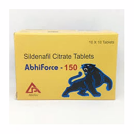 abhiforce 150 - dr precision