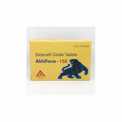abhiforce 150 - dr precision