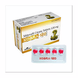 cobra 120 tablet - dr precision