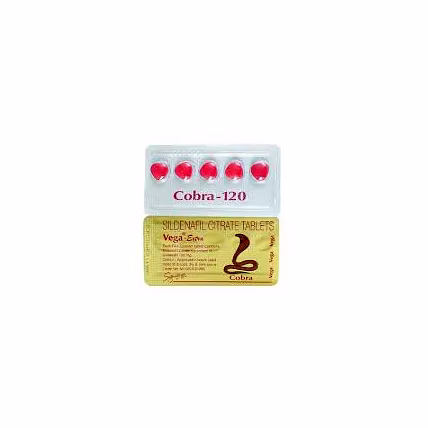 COBRA 120 TABLET -  Dr Precision-1