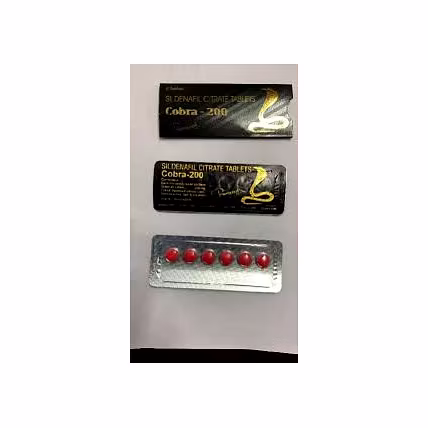 COBRA 200 TABLET -  Dr Precision-2
