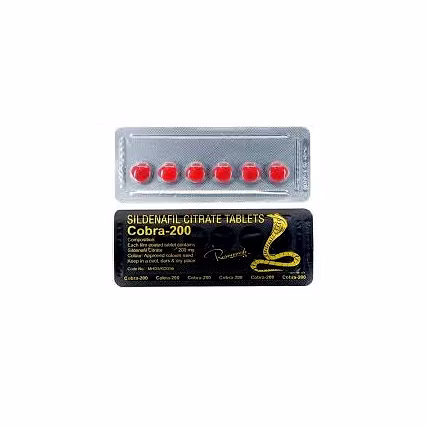 COBRA 200 TABLET -  Dr Precision-4