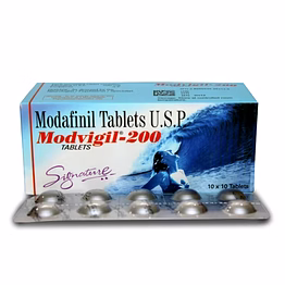modvigil 200 - dr precision