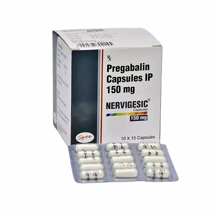 NERVIGESIC 150 -  Dr Precision-12752549