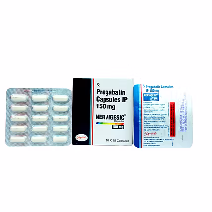 NERVIGESIC 150 -  Dr Precision-2