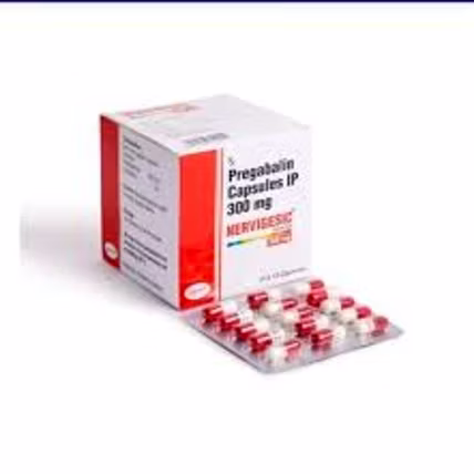 NERVIGESIC 300 -  Dr Precision-12752551