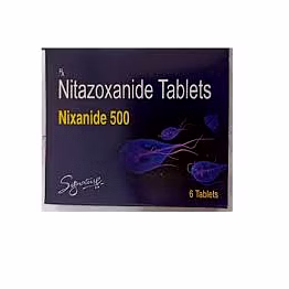 nixanide 500 - dr precision