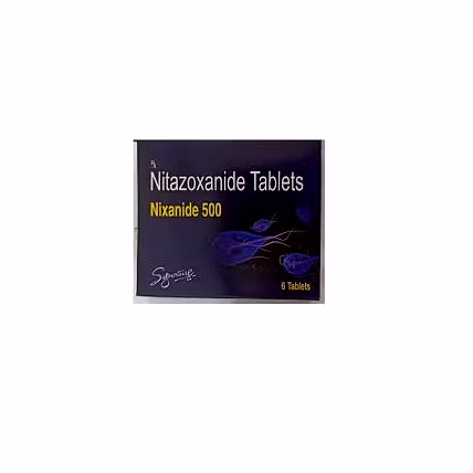 NIXANIDE 500 -  Dr Precision-12752557