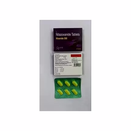 NIXANIDE 500 -  Dr Precision-2
