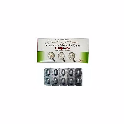 aldol 400 - dr precision