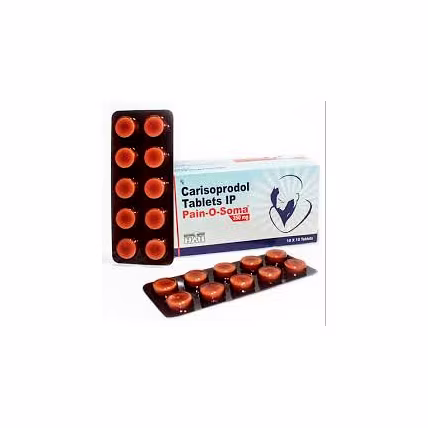 PAIN-O-SOMA 350 -  Dr Precision-1