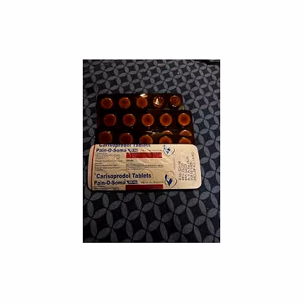 PAIN-O-SOMA 350 -  Dr Precision-2