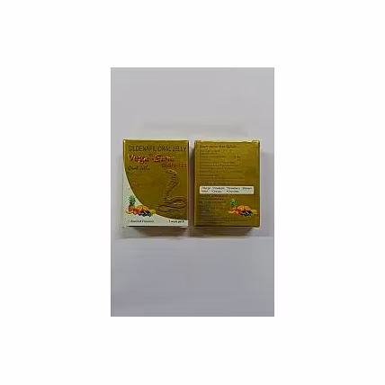 VEGA EXTRA COBRA 120 JELLY -  Dr Precision-3