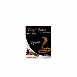 vega extra cobra 200 jelly - dr precision