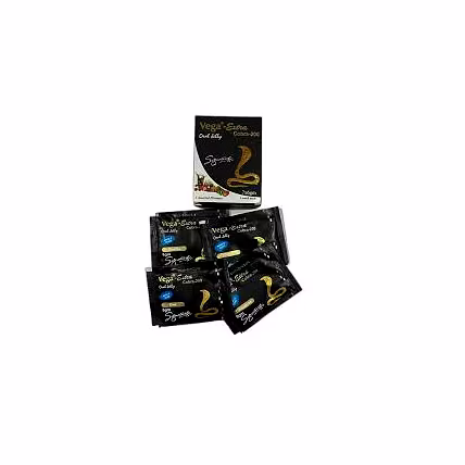 VEGA EXTRA COBRA 200 JELLY -  Dr Precision-3