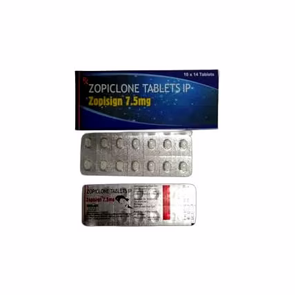 ZOPISIGN 7.5 -  Dr Precision-3