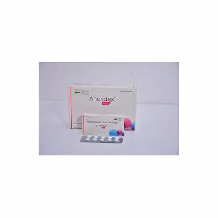 ANARIDEX 1 -  Dr Precision-4