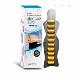 slimtop 120 - dr precision