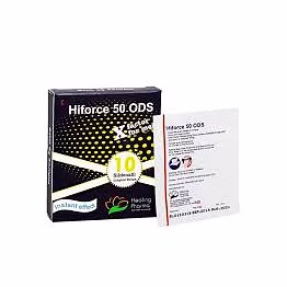 hiforce 50 ods - dr precision
