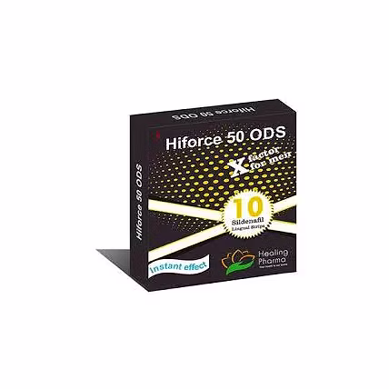 HIFORCE 50 ODS -  Dr Precision-2