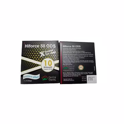 HIFORCE 50 ODS -  Dr Precision-1