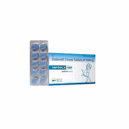 hiforce 100 - dr precision