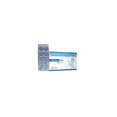 hiforce 100 - dr precision