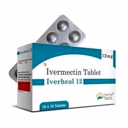 iverheal 12 - dr precision