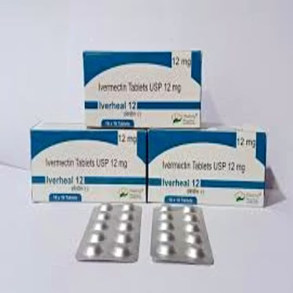 IVERHEAL 12 -  Dr Precision-1